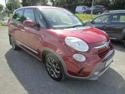 Gebraucht Fiat 500L