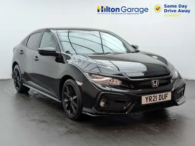 Używany Honda Civic