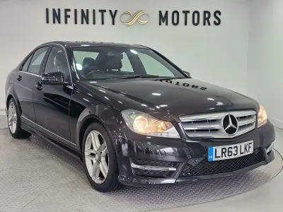 Used Mercedes C220