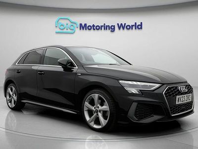 Used Audi A3 Sportback e-tron S-Line 201 HP (147 kW) 2023 Hatchback