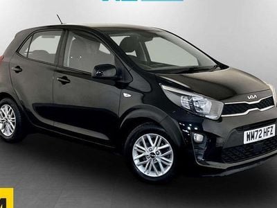 Used Kia Picanto 67 HP (49 kW) 2024 Hatchback
