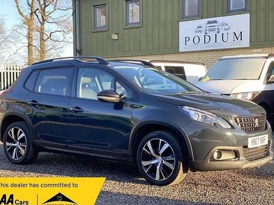 Used 2008 Peugeot 2008 GT-line SUV | £6,490 (Fair price)