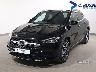 Mercedes GLA180