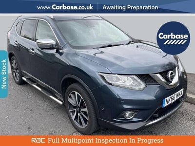 used Nissan X-Trail X-Trail 1.6 dCi Tekna 5dr Test DriveReserve This Car -NK66MMXEnquire -NK66MMX