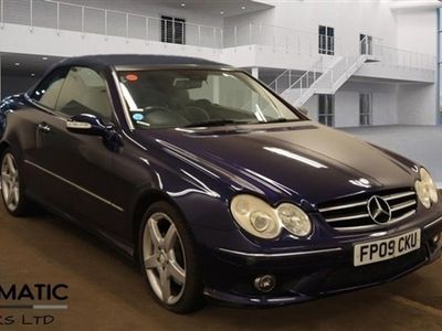 Mercedes CLK200