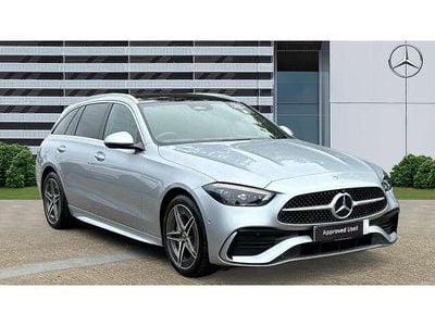 Mercedes C300e