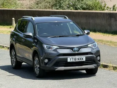 Used Toyota RAV4
