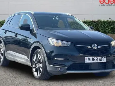Used Vauxhall Grandland X