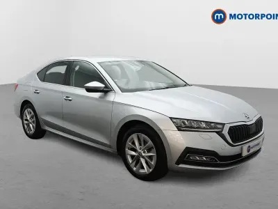 Used Skoda Octavia