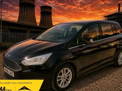 Used Ford Grand C-Max