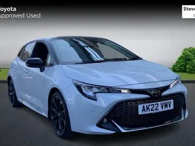 Używany Toyota Corolla Sport 122 KM (89 kW) 2022 Hatchback