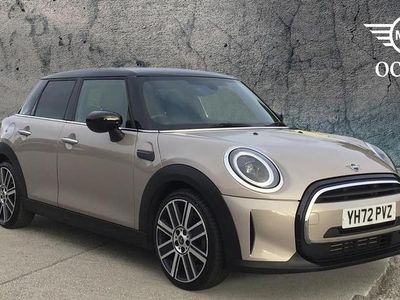Used Mini Cooper Exclusive 134 HP (98 kW) 2022 Grey Hatchback