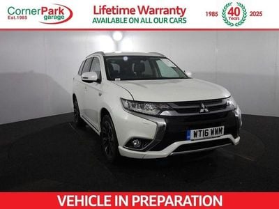 Mitsubishi Outlander P-HEV