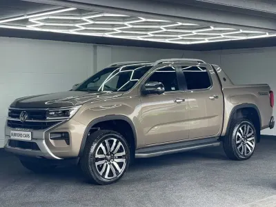 New VW Amarok Aventura 240 HP (176 kW) 2026 Beige Pickup