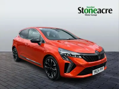 Used Renault Clio