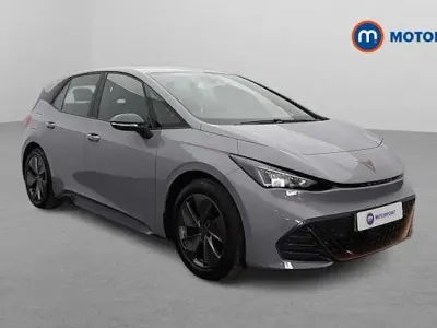 Used Cupra Born 150 kW (204 HP) 2023 Grey Hatchback