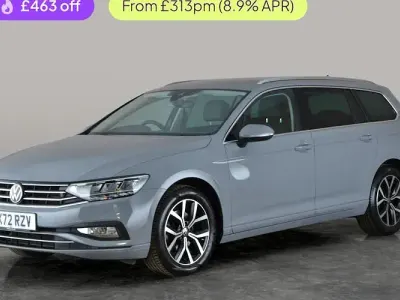 Used VW Passat