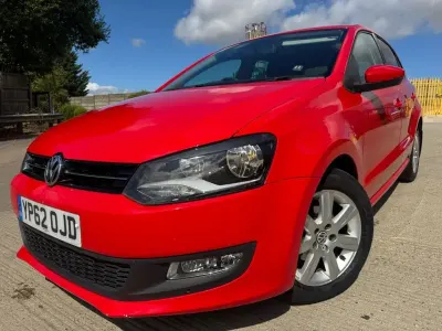 Used VW Polo