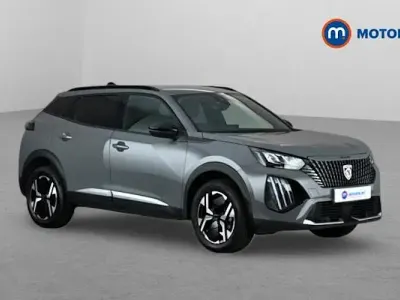 Used Peugeot 2008 Allure 131 HP (96 kW) 2025 Grey SUV