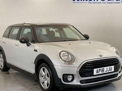 Mini Cooper Clubman