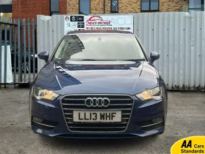 Used Audi A3