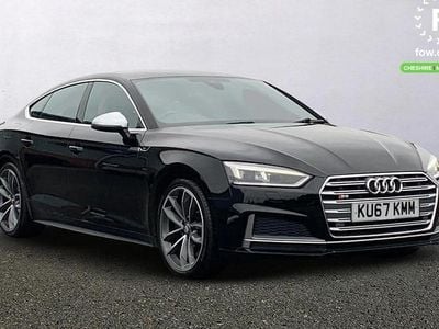 Audi S5 Sportback