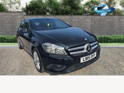 Mercedes A180