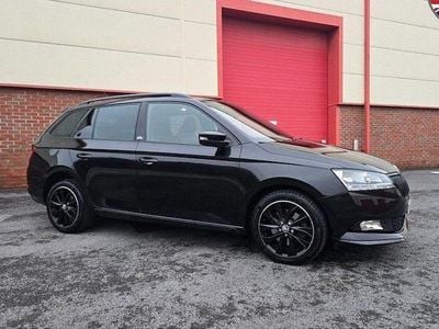 Used Skoda Fabia Monte Carlo 110 HP (80 kW) 2020 Estate