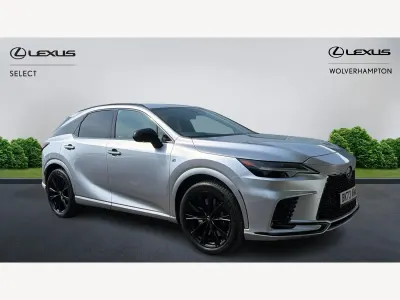 Usado Lexus RX500h