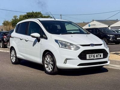 Ford B-MAX