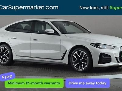 Used BMW i4 M Sport 250 kW (340 HP) 2026 Sedan
