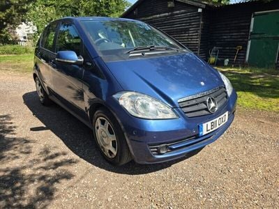 Mercedes A160