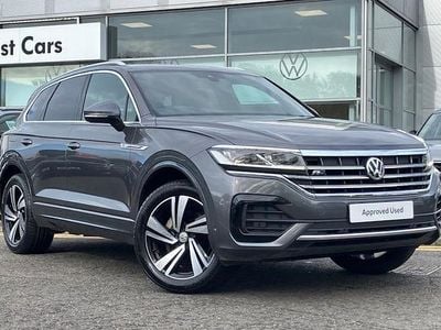 VW Touareg