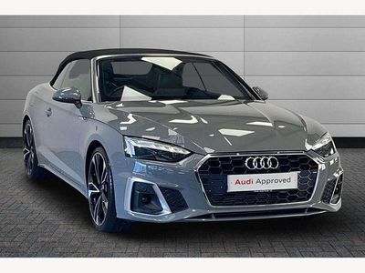 Audi A5 Cabriolet