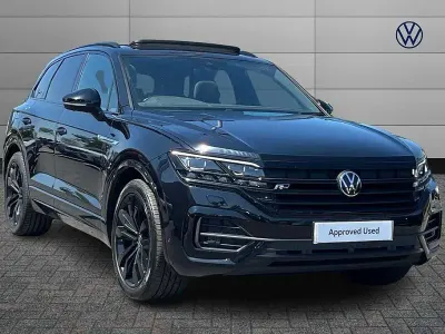 Used VW Touareg