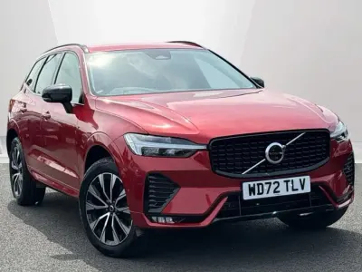Used Volvo XC60 Plus 194 HP (142 kW) 2023 SUV