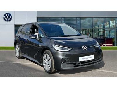 used VW ID3 Family 58kWh Pro Performance 204PS Automatic