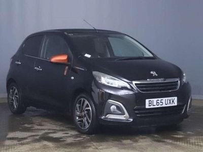 Used 2016 Peugeot 108 Roland Garros | £6,000 (Fair price)