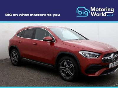 Mercedes GLA250