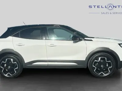 Used Vauxhall Mokka Ultimate 128 HP (94 kW) 2024 White SUV