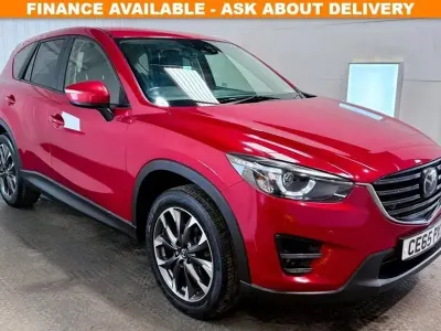 Second-hand Mazda CX-5 Inclusive 175 CP (128 kW) 2015 SUV