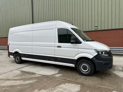 used VW Crafter 2.0 TDI 140PS Trendline High Roof Van LWB 2020 70 Plate