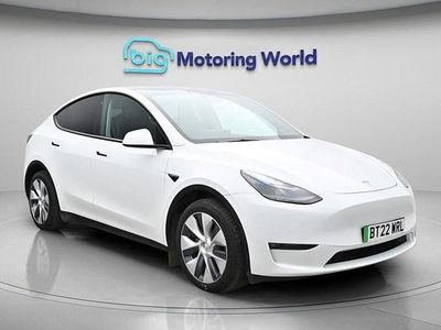 Used Tesla Model Y 282 kW (384 HP) 2022 SUV