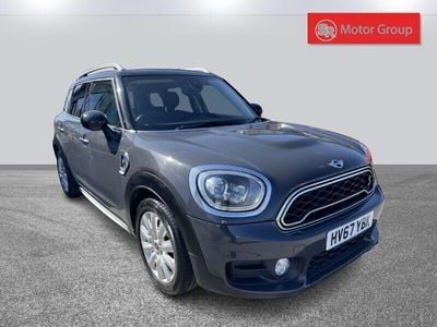 Mini Cooper S Countryman