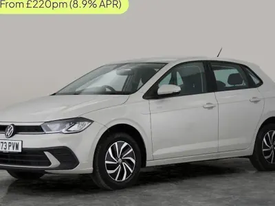 Used VW Polo Life 80 HP (58 kW) 2026 Hatchback