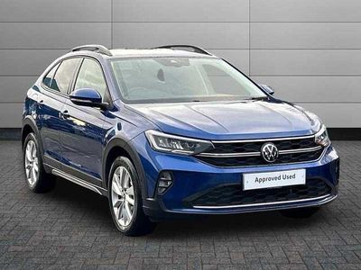 Used 2025 VW Taigo SUV | £20,998 (Fair price)