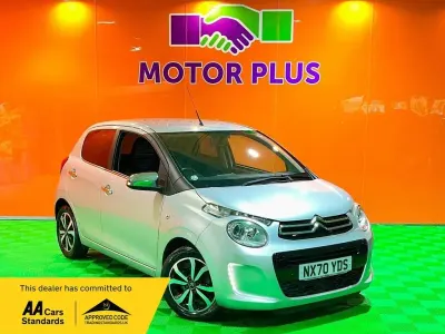 Used Citroën C1