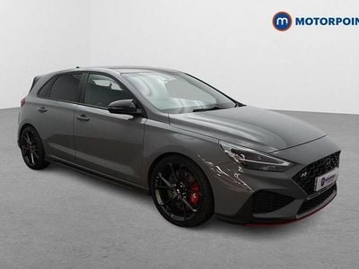 Used Hyundai i30 N Performance 2021 Grey Hatchback