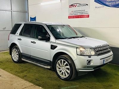Land Rover Freelander 2