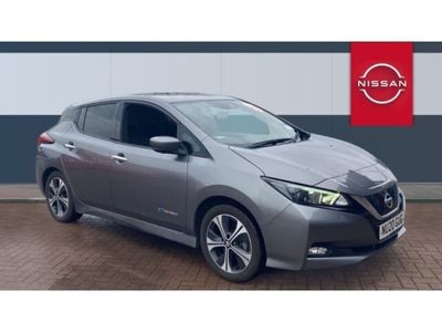 used Nissan Leaf 110kW N-Connecta 40kWh 5dr Auto